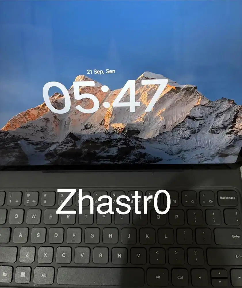 MiPad 2 Pro Lengkap Keyboard dan Pencil