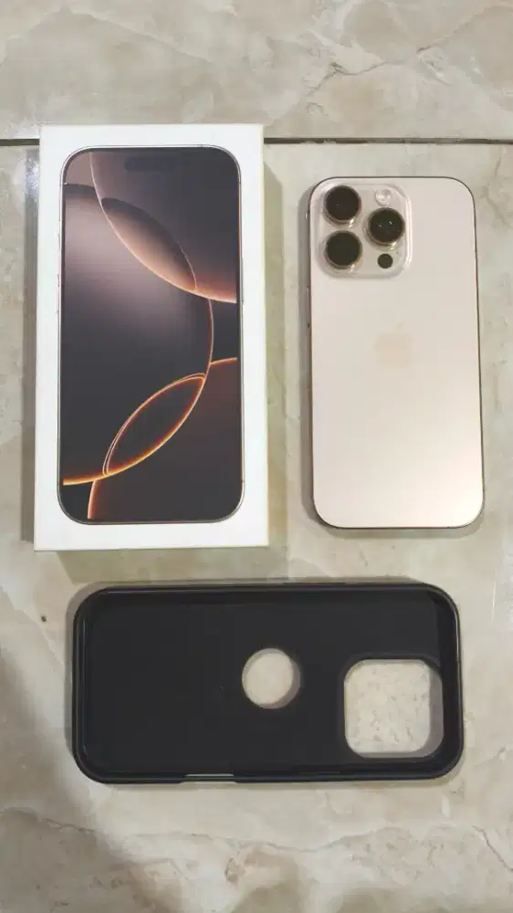IPHONE 16 PRO IBOX FULLSET NO MINUS