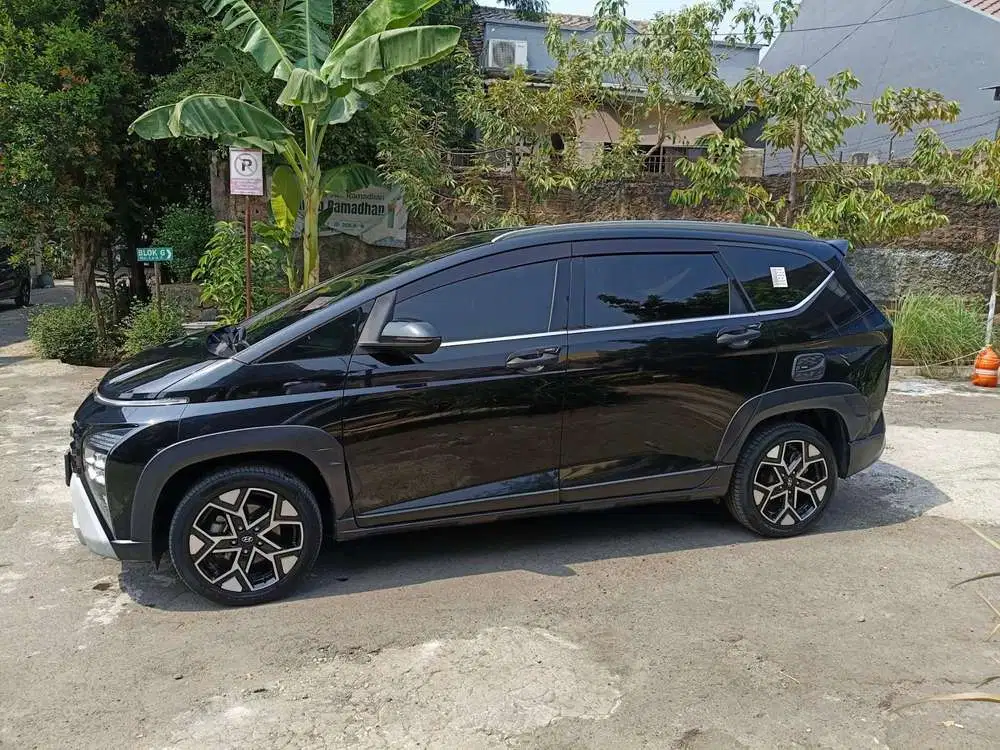 Hyundai Stargazer X 2024 Bensin