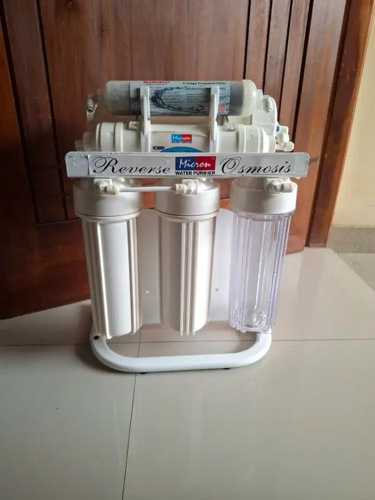 Mesin Ro standing micron 500gpd