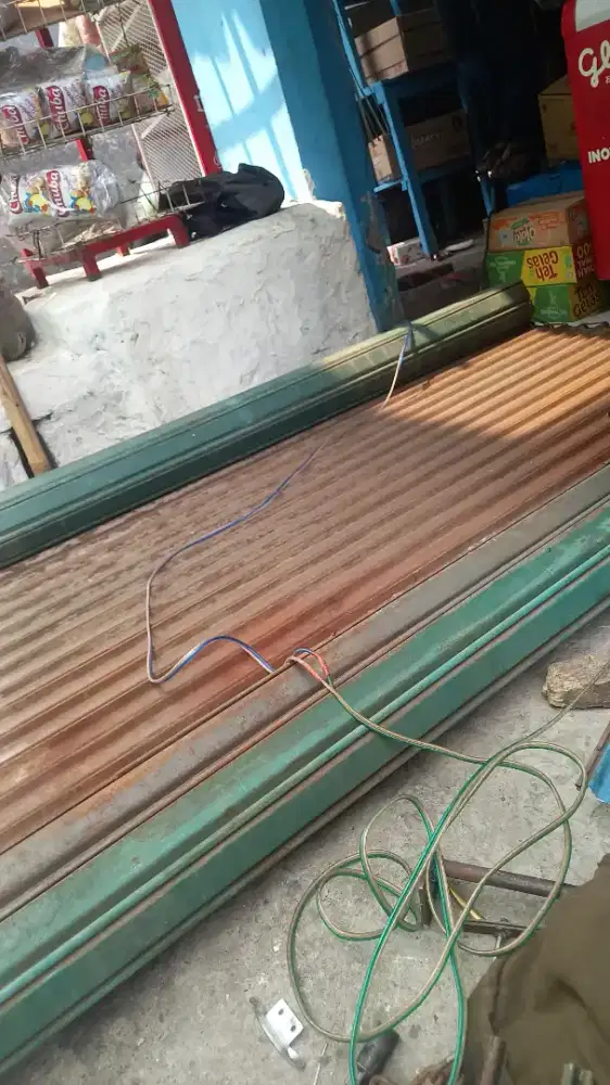 Tukang spesialis service rolling door folding gate panggilan