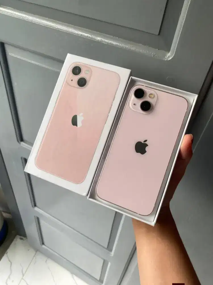 iPhone 13 128gb ibox