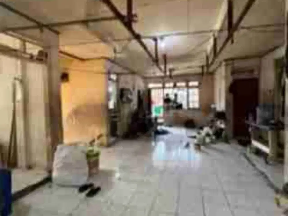 termurah! rumah usaha di bawah appraisal untuk gudang sayap cibaduyut bandung