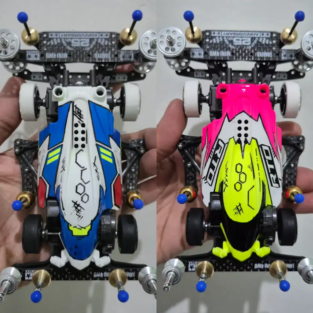 Tamiya Damper Style SFM 50