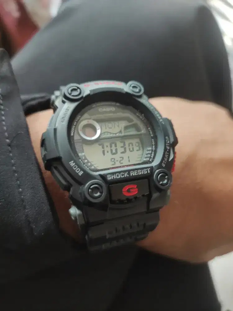 Casio G-Shock GW-7900