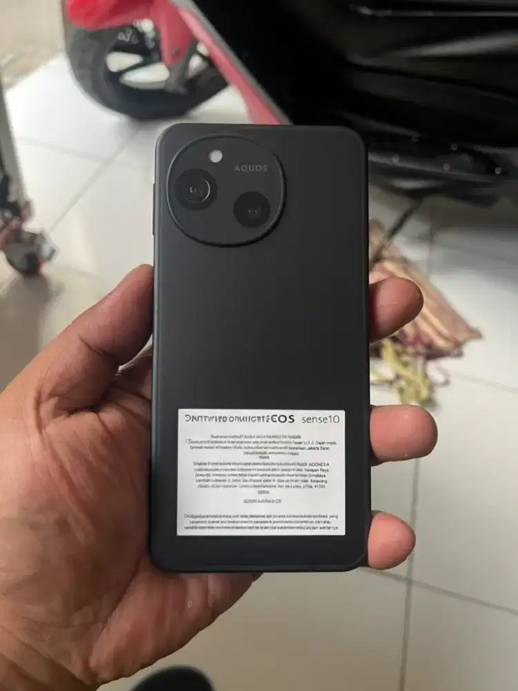 SHARP AQUOS SENSE 10 8/256