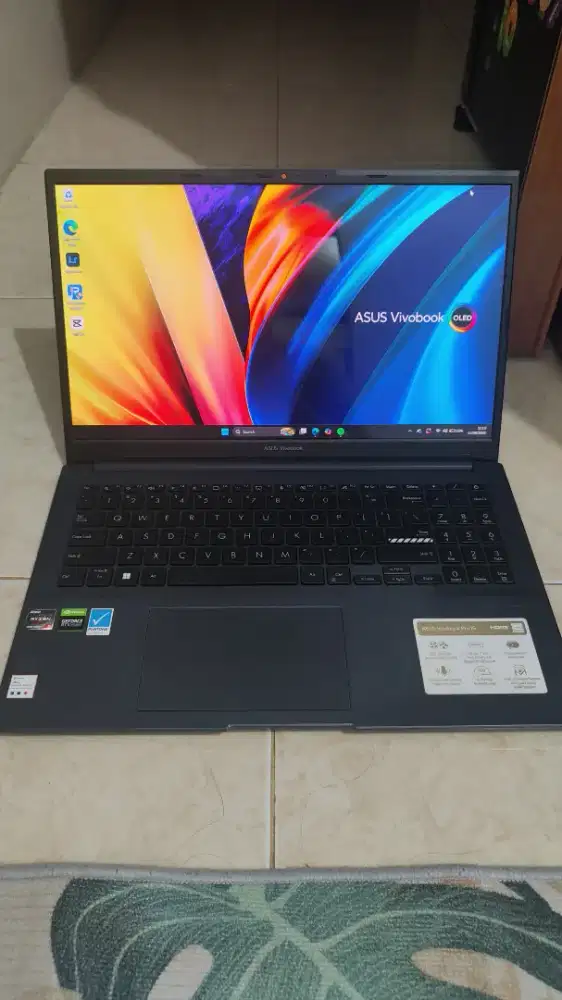 Asus Vivobook M6500QC
