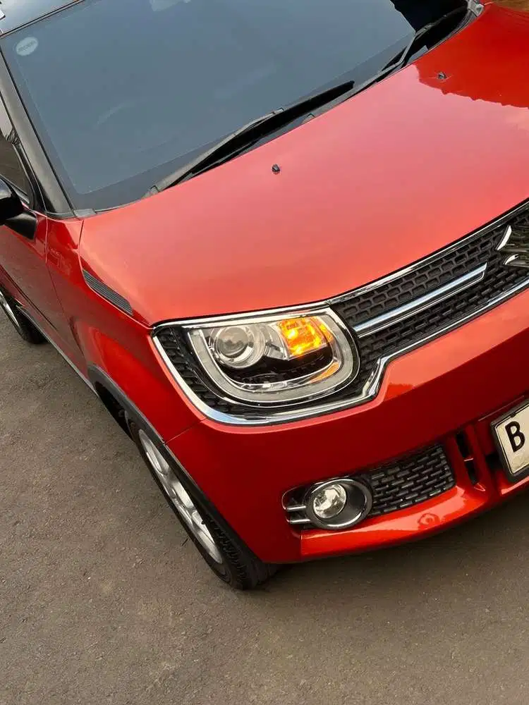 Suzuki Ignis 2018 Bensin