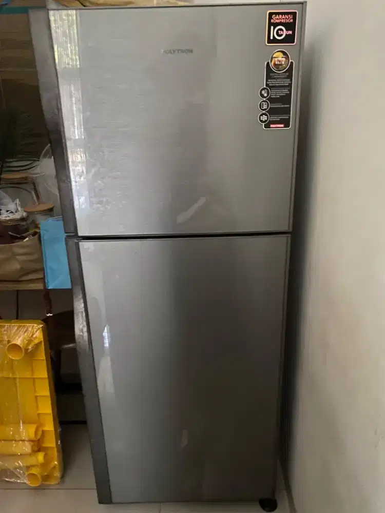Kulkas inverter 2pintu