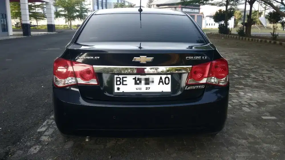 Chevolet Cruze 1.8 AT LT