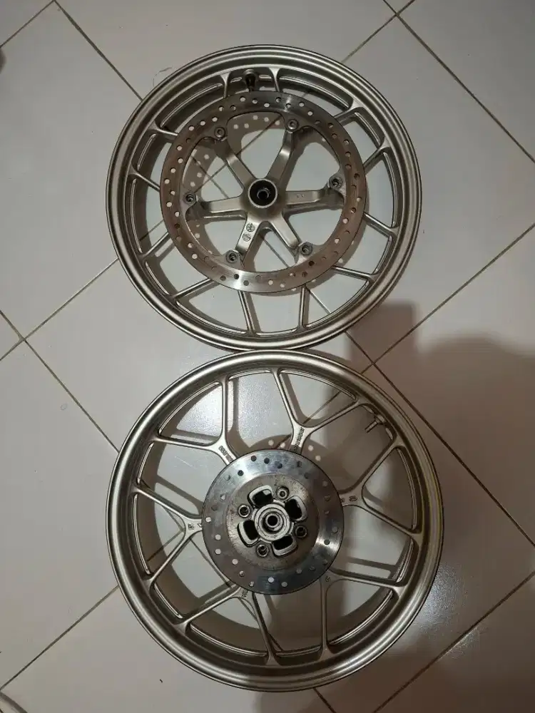 Velg Honda Sonic 150 AHM