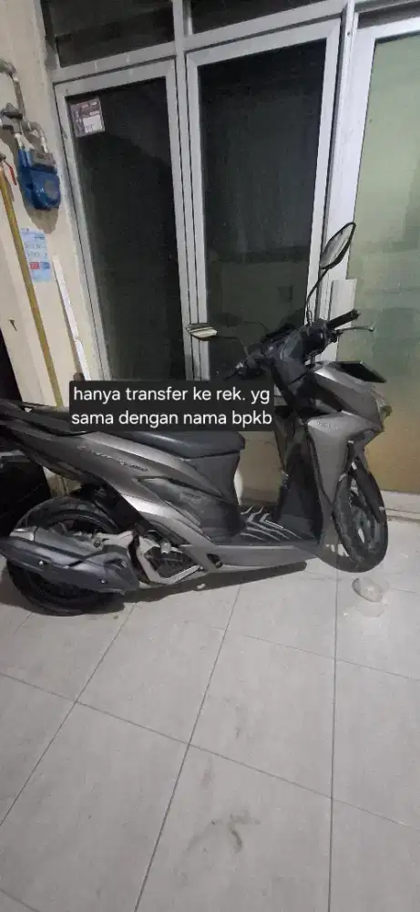 Vario keyless 150 2019