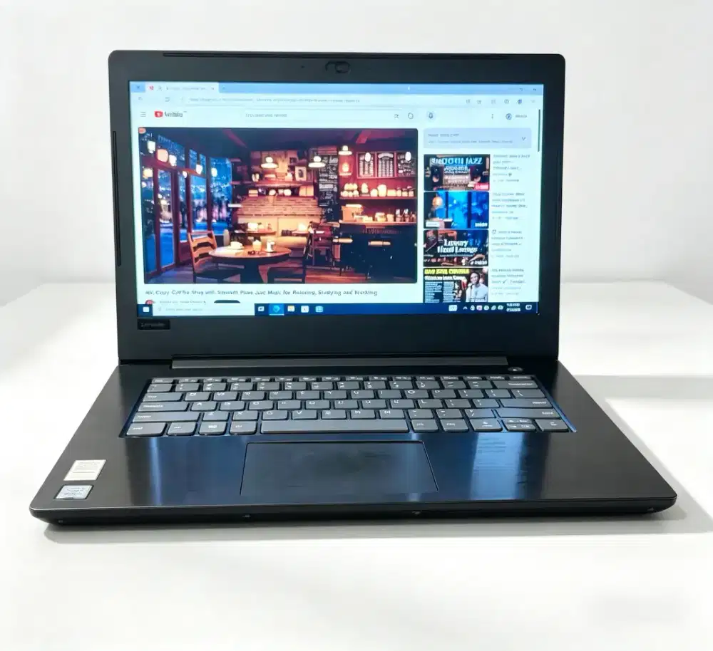LAPTOP LENOVO V330 - SLIM. CORE I5 GEN 8. RAM 8GB. PERFORMA LINCAH.