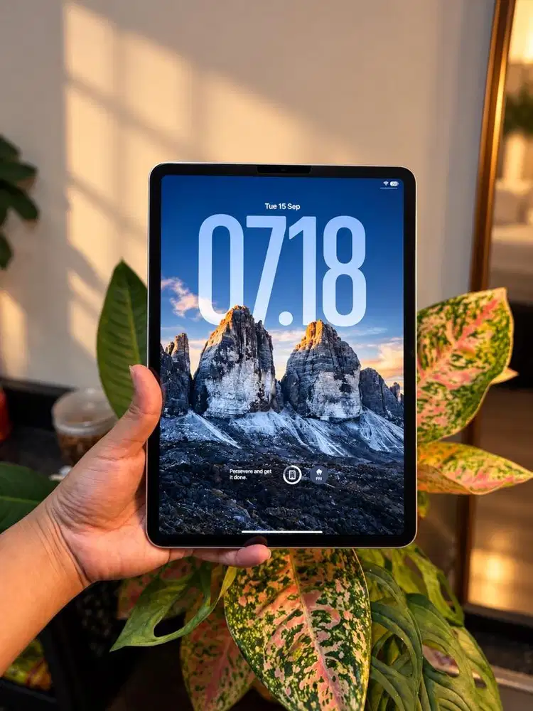 iPad Pro M1 128GB wifi Silver + Apple Pencil + Magic Keyboard
