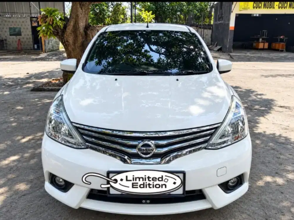 Grand Livina SV 2019