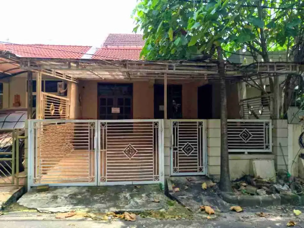 JUAL CEPAT! Rumah Komplek Pulogebang Cakung Jakarta Timur