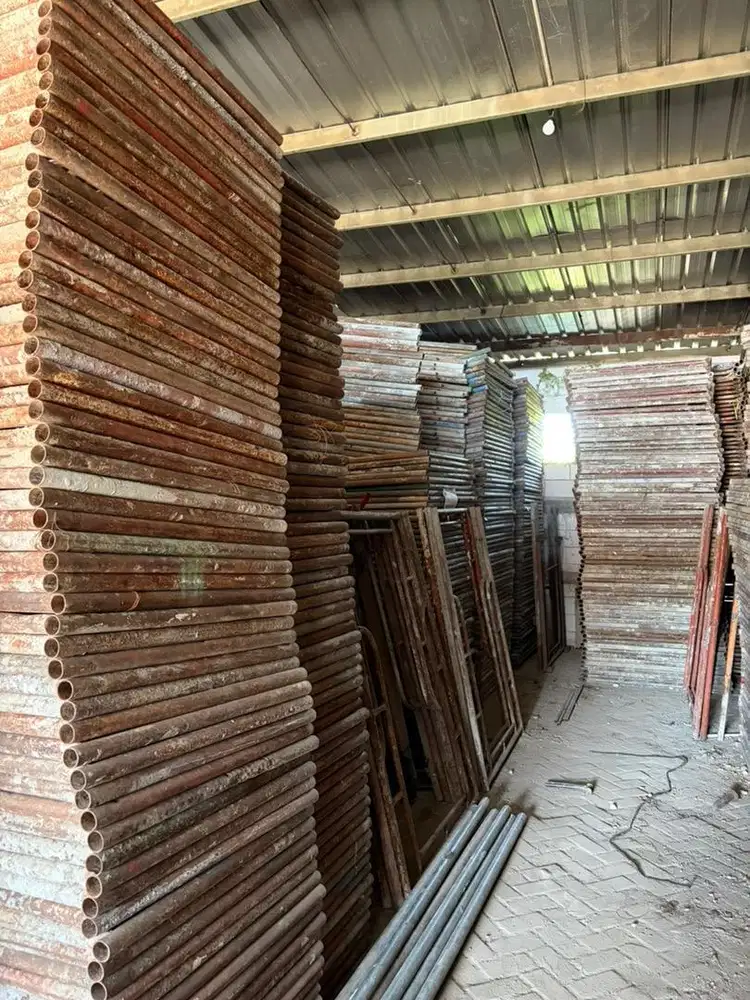 LOWONGAN KARYAWAN SCAFFOLDING
