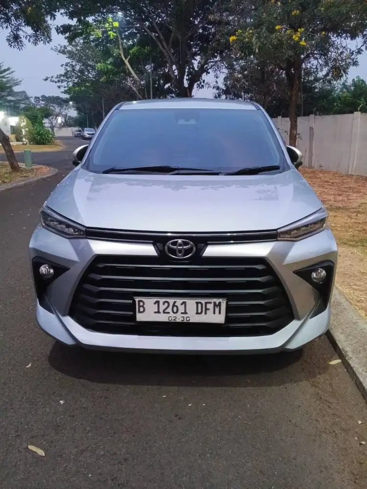 AVANZA 1.5 G AT TSS TERMURAH HARGA NEGO CASH