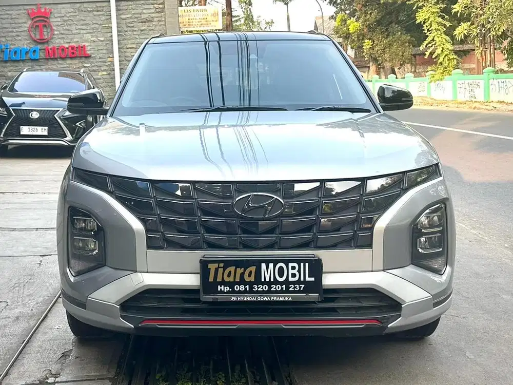 Hyundai Creta Prime 1.5 AT Th 2023