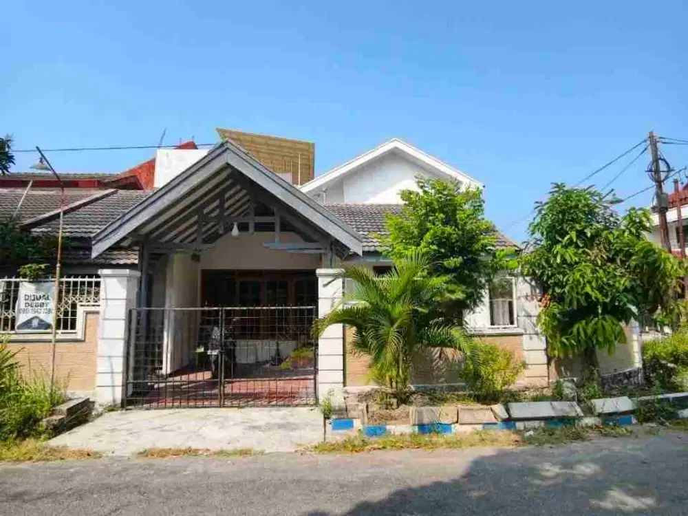 Dijual Rumah Hook Baruk Utara - Pondok Nirwana