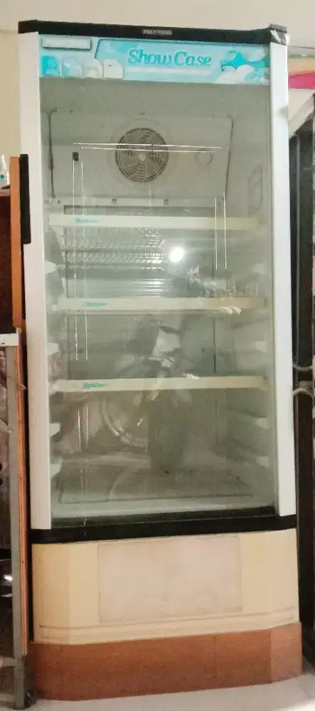 Dijual Showcase Polytron