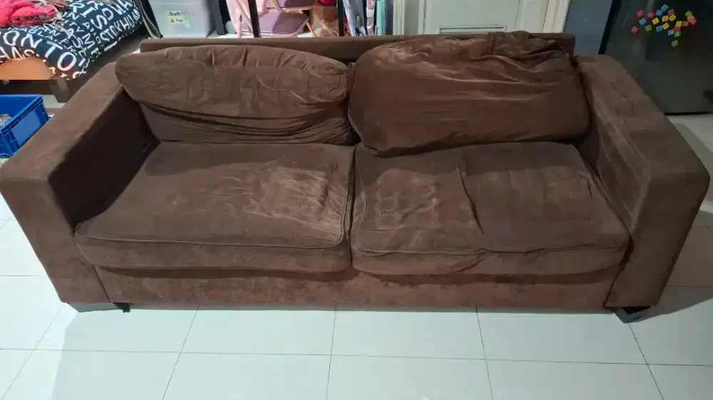 Sofa Bekas Ukuran 200x80