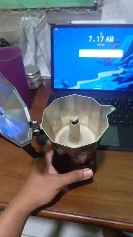 Mokapot 300ml 6cup