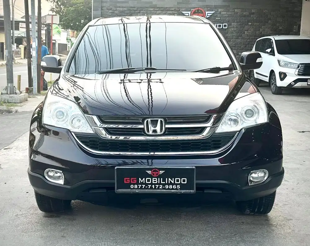 Honda CRV 2.0 Automatic Th 2012