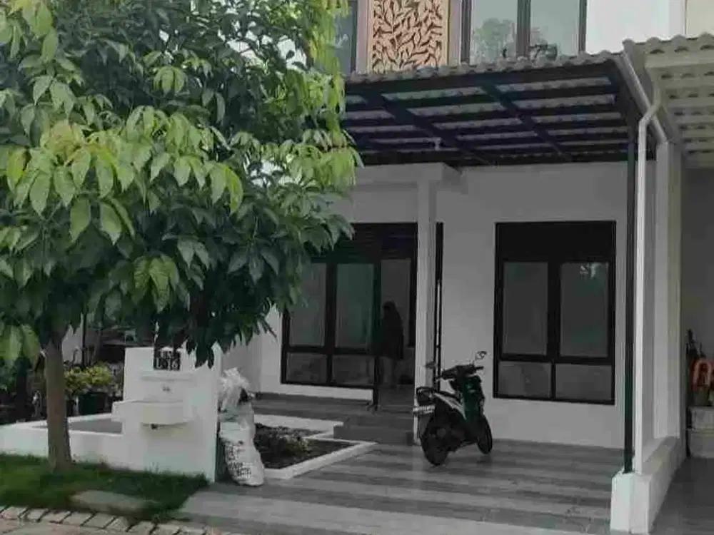 Dijual Rumah Eco Medayu, Medokan Ayu - Rungkut