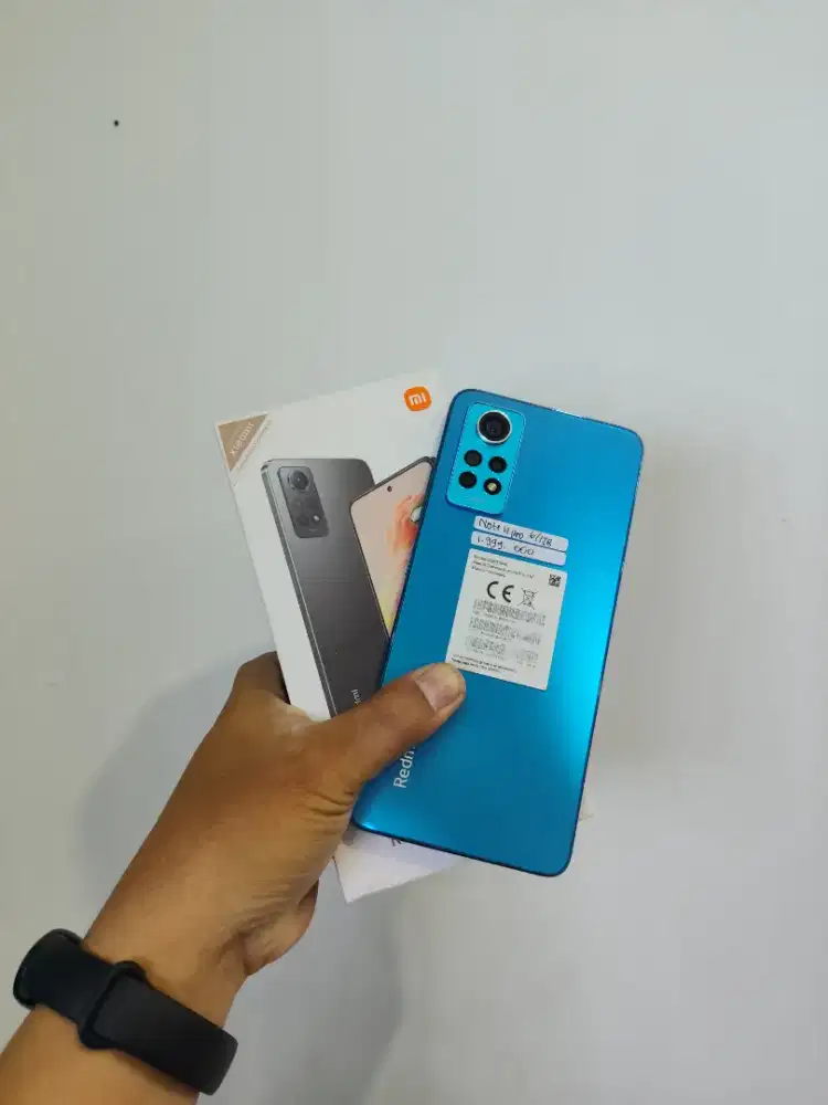 Hp note 12 pro 6/128