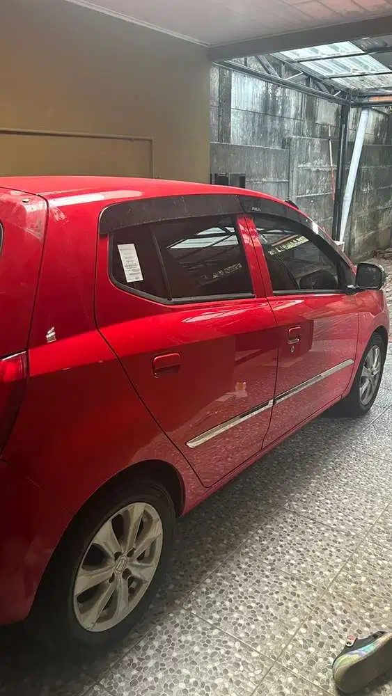 Daihatsu Ayla 2017 Bensin