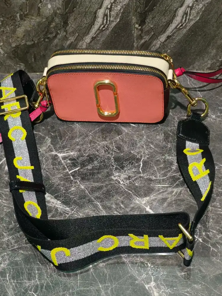 Tas Slingbag Marc Jacob Snapshot Camera Bag new york