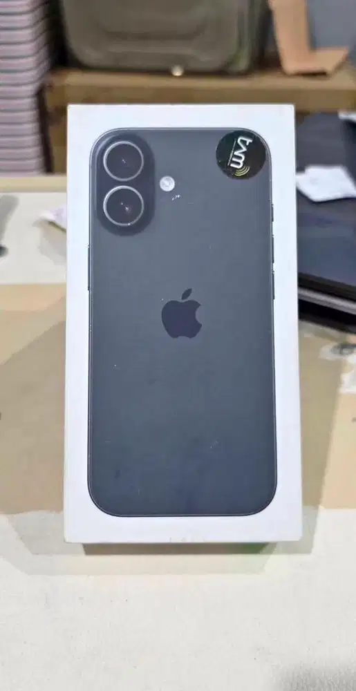 Dijual Iphone 17 Basic NEW BNIB IBOX 256 GB