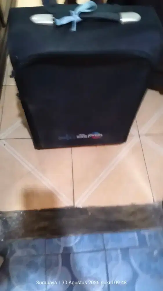 Koper kecil bekas