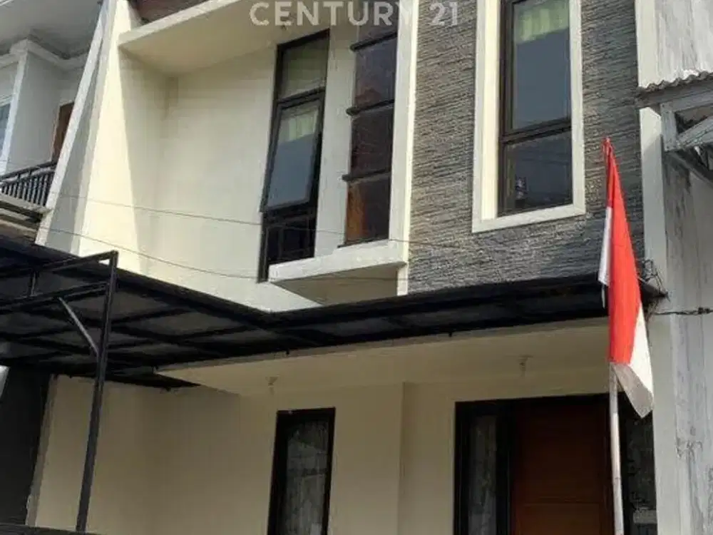 Rumah 2 Lantai Di Kelapa Gading Jakarta Utara