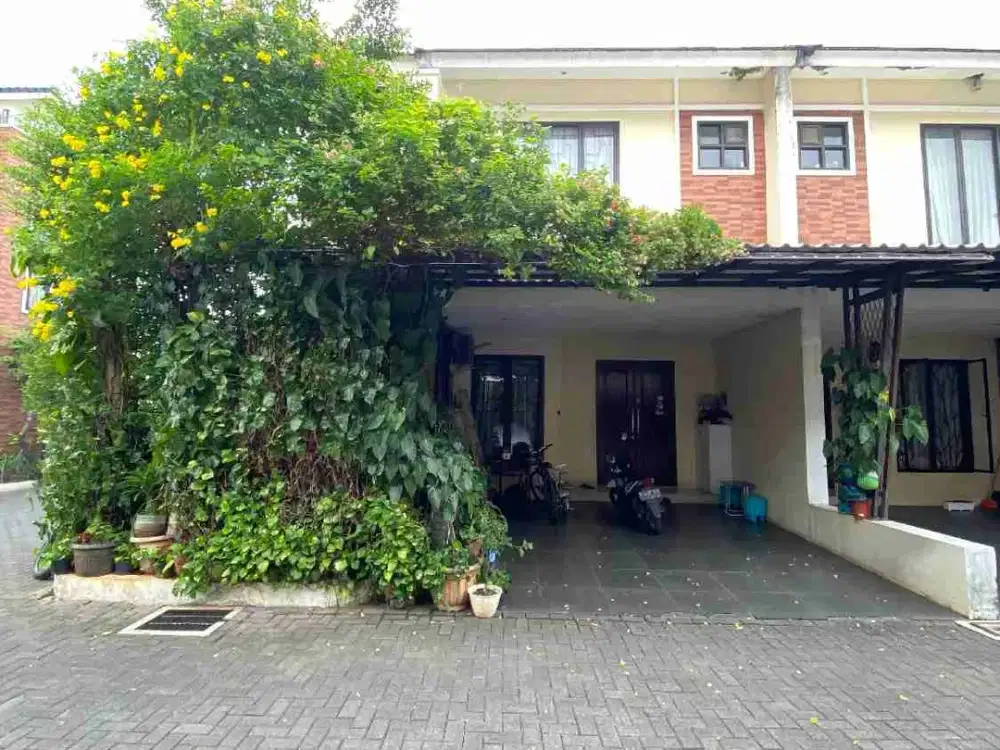 Di jual Rumah Bagus Hook Dalam Cluster Strategis