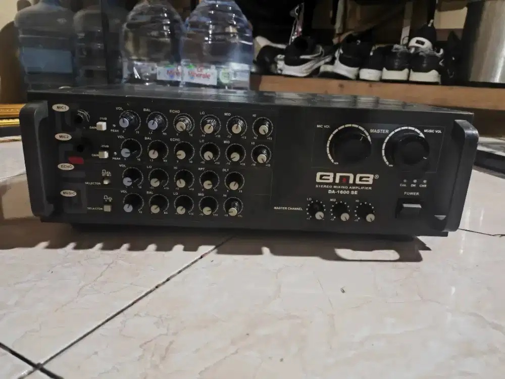 AMPLI SECOND BMB DA 1600 SE