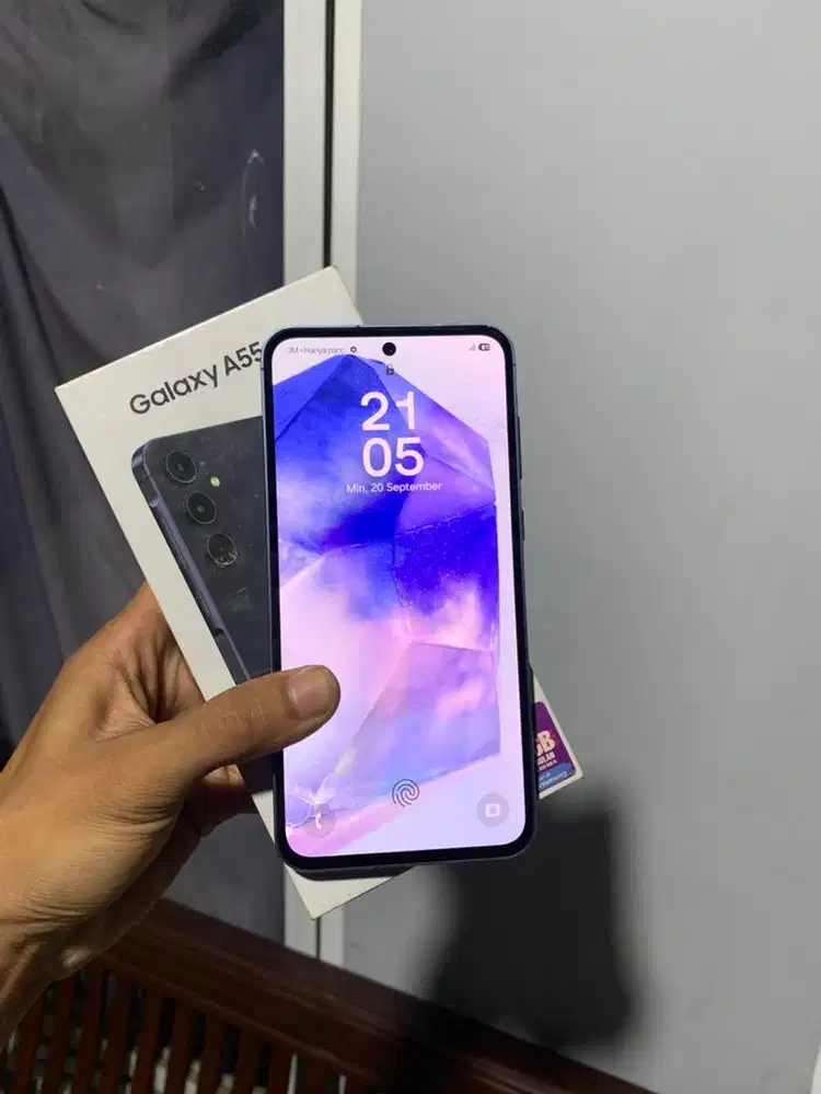 Samsung A55 5G 8/256GB