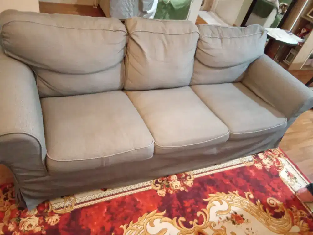 Dijual Sofa 3 seater IKEA