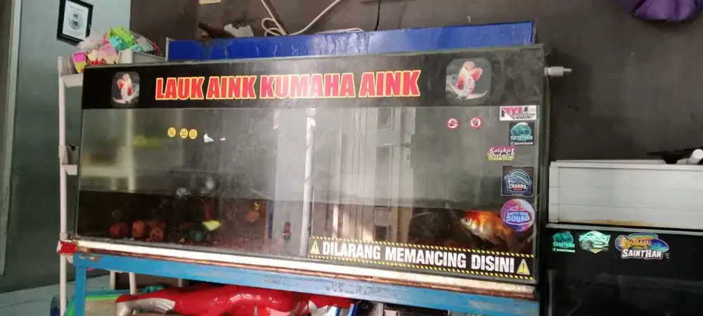 Jual Cepat Aquarium