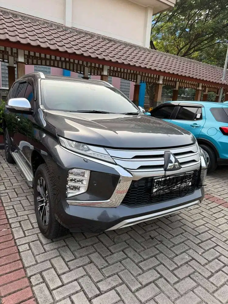 Mitsubishi Pajero Sport 2022 Diesel