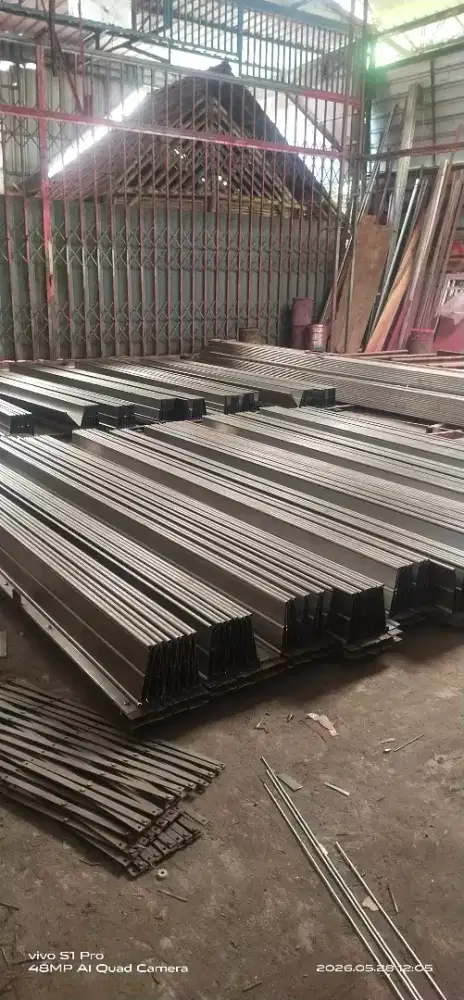 pintu harmonika