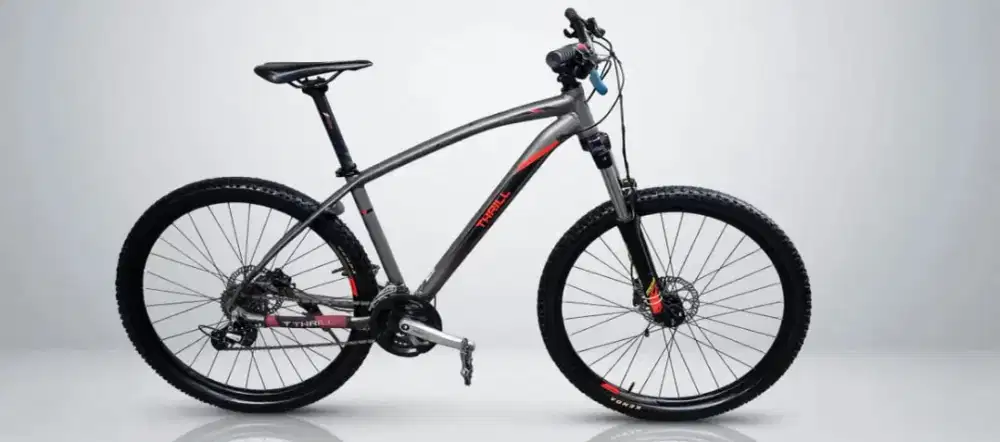 THRILL Cleave 3.0 Alloy - ful upgreade