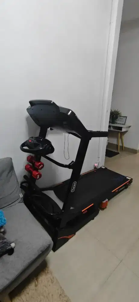 Treadmill TWEN T700MA