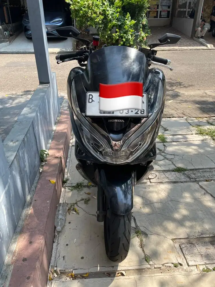PCX 150 CBS Tahun 2018