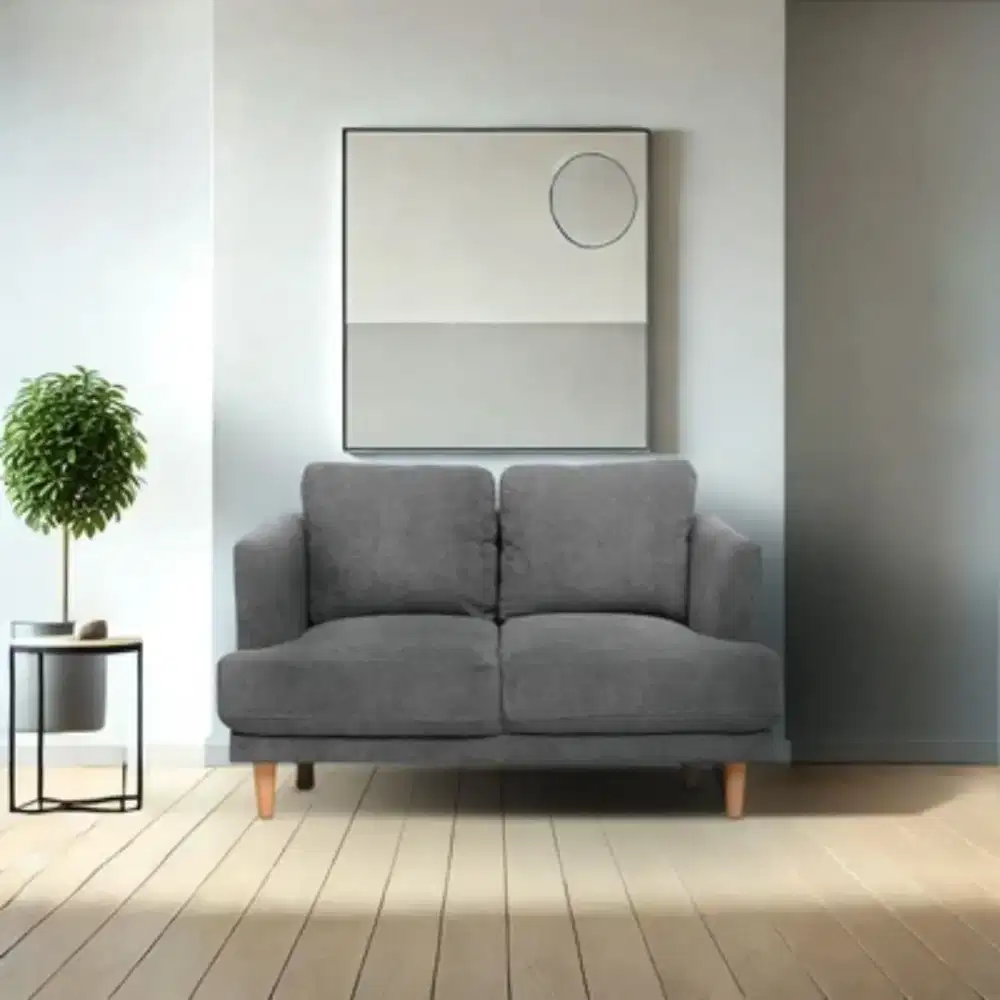 ZUKO SOFA 2 SEATER