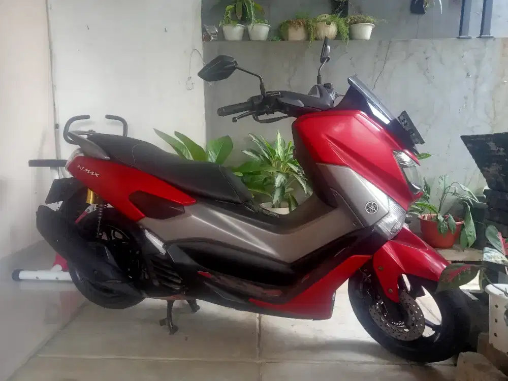 Yamaha Nmax tahun 2017