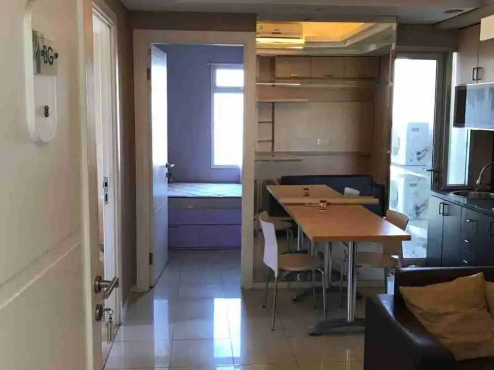 Jual Cepat 2BR di Apartemen Green Lake Sunter Tower 1 - Sunter Agung