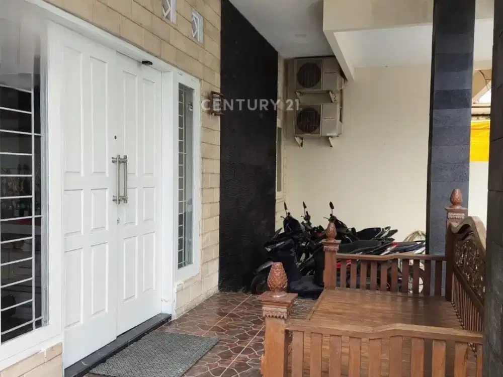 Dijual Rumah Hook Siap Huni Di Kelapa Gading Jakarta Utara