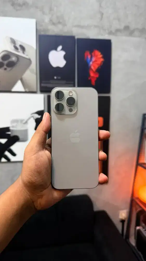 iPhone 16 promax 256gb inter beacukai